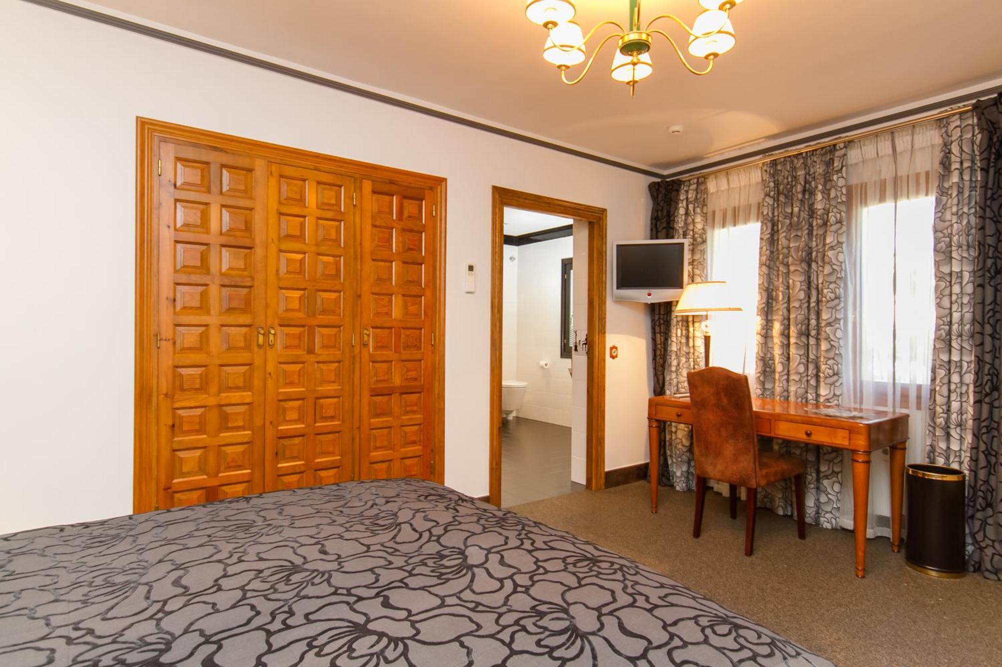 Boutique Hotel La Madrugada Benissa Rum bild