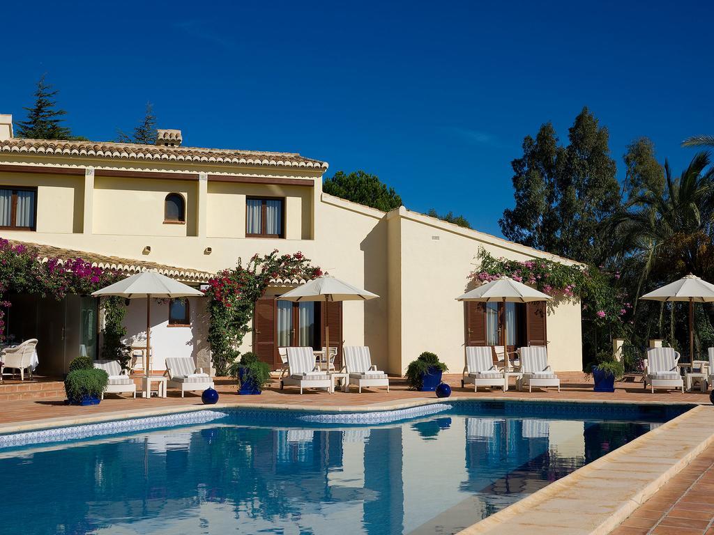 Boutique Hotel La Madrugada Benissa Exteriör bild